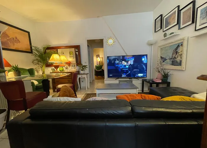 Appartement Paris