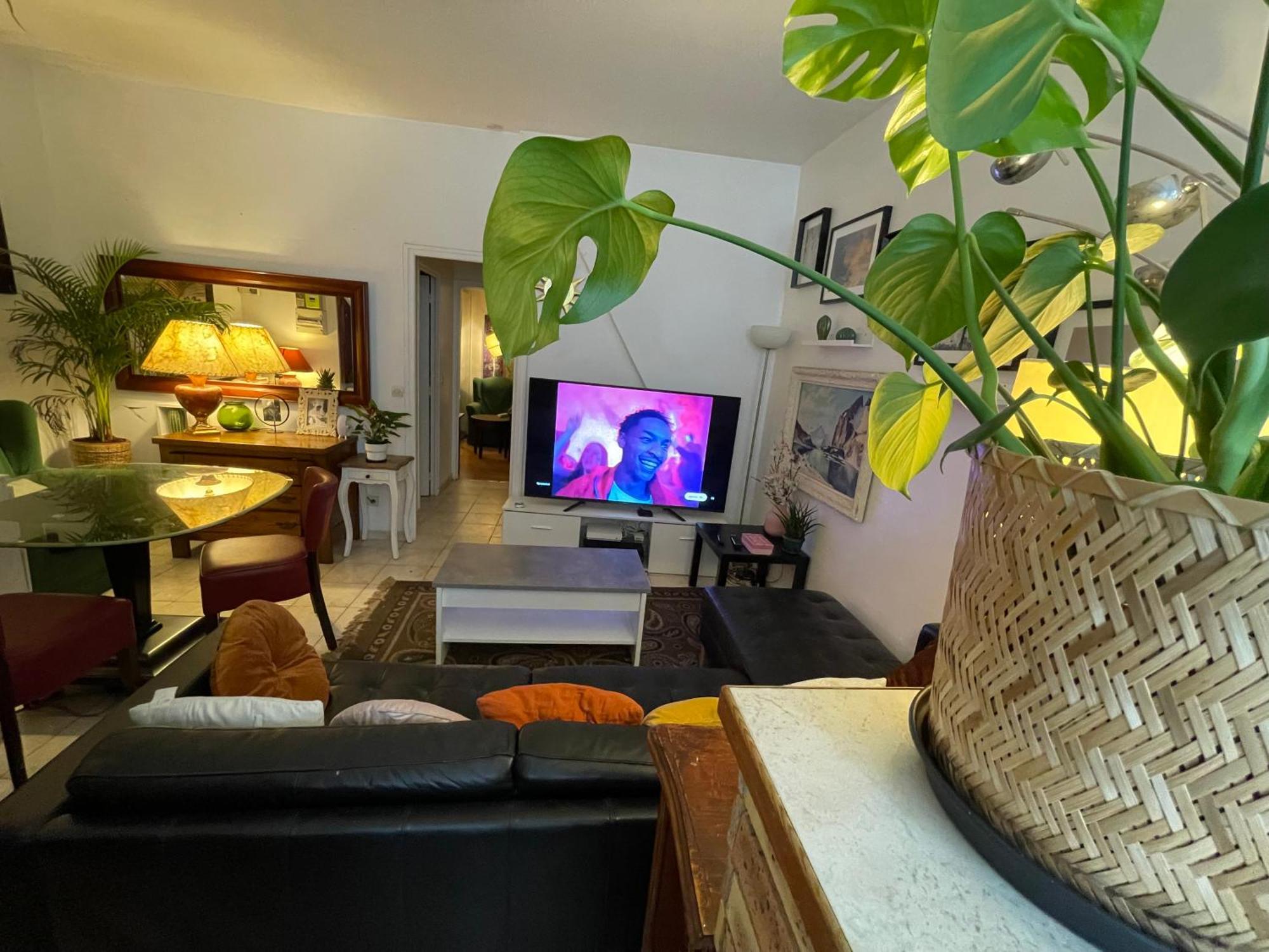 Appartement Paris