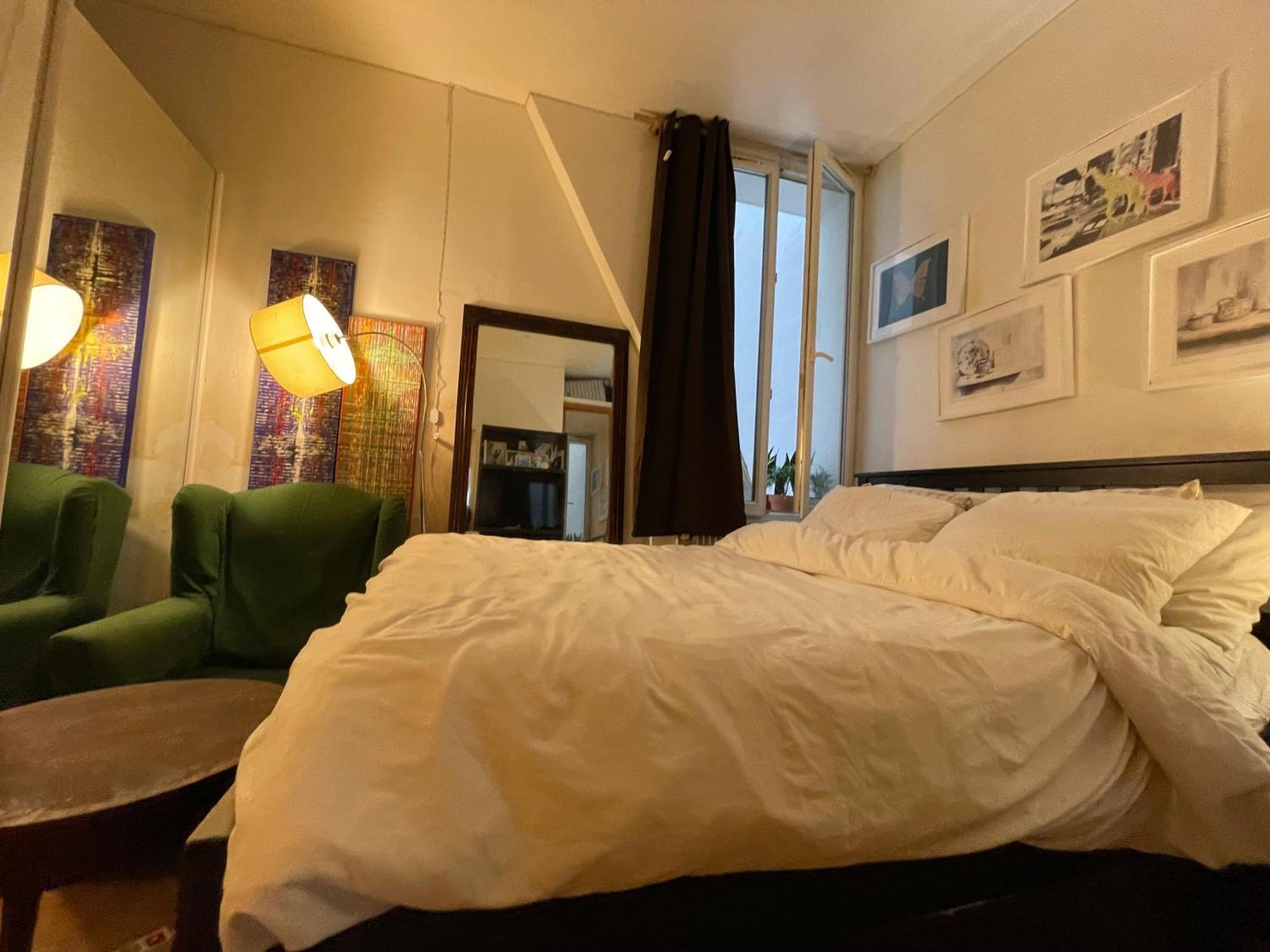 Appartement Paris Appartement *
