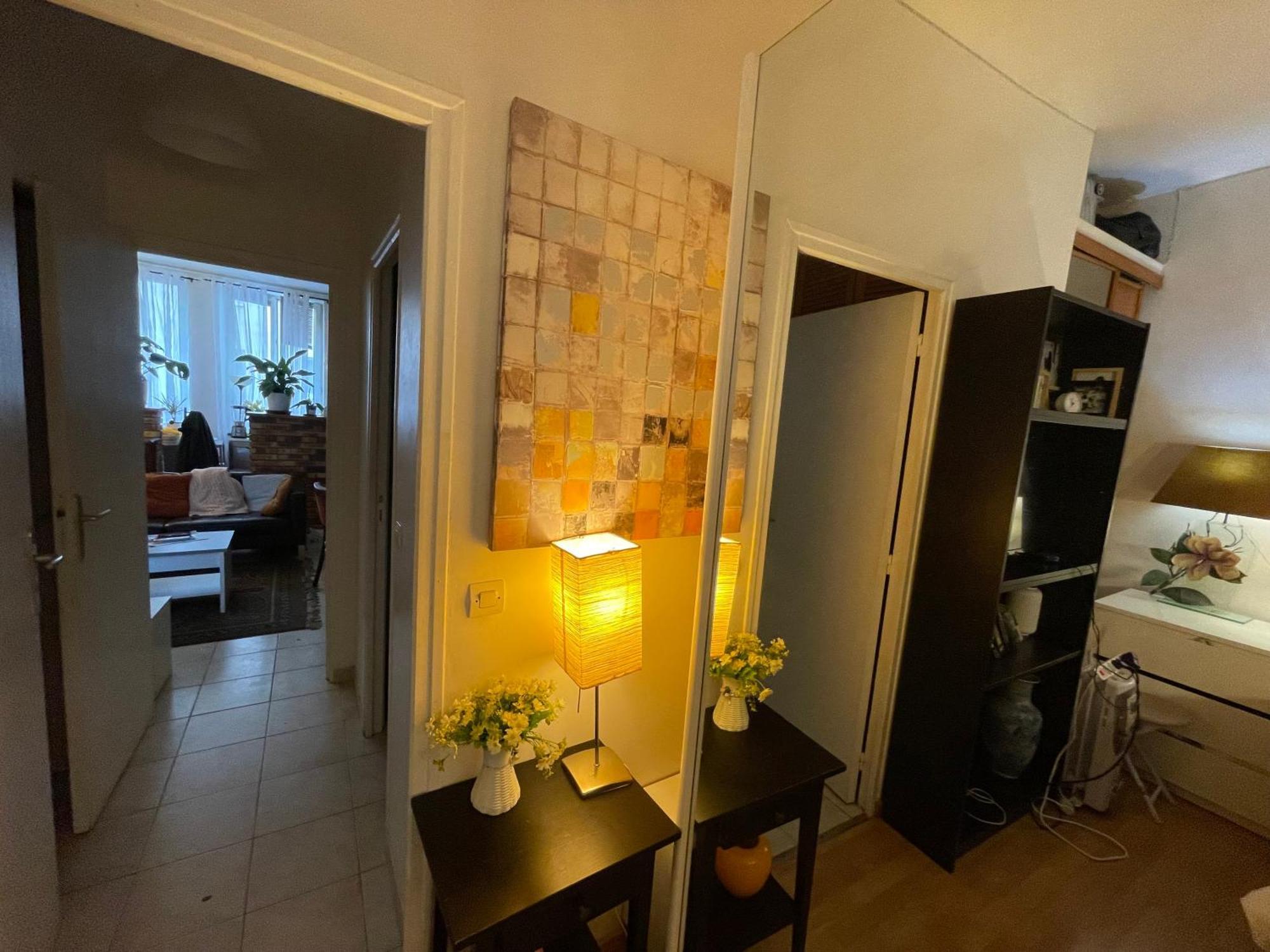 Appartement Paris Parijs