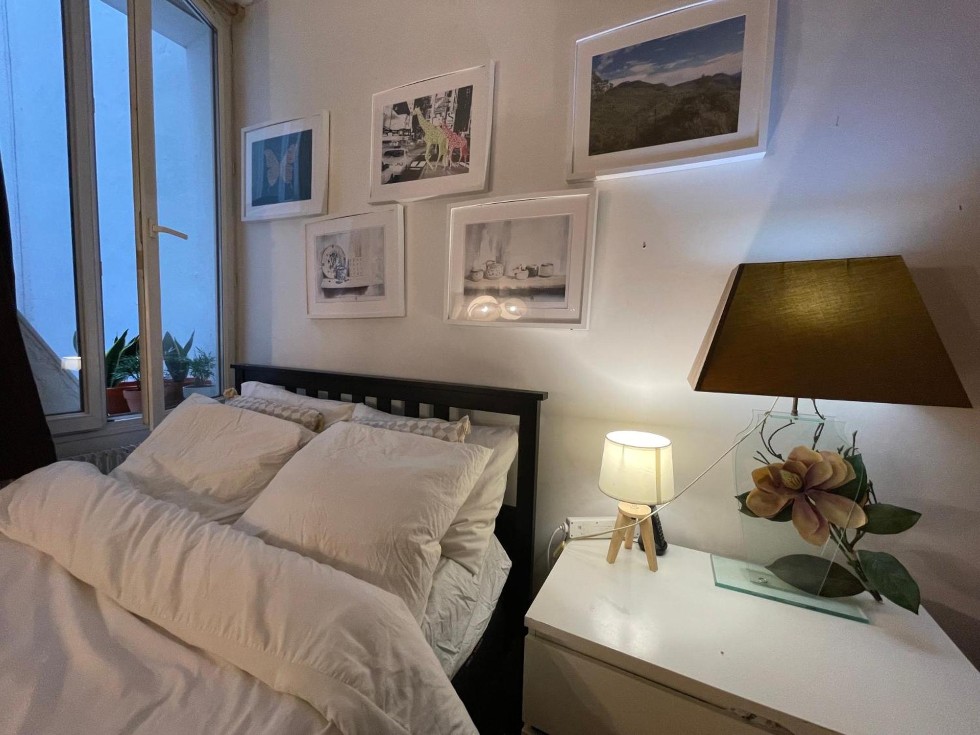 Appartement Paris